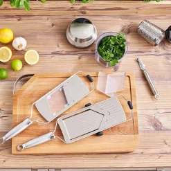 RØSLE Rösle Skreller 19cm Rustfritt Stål