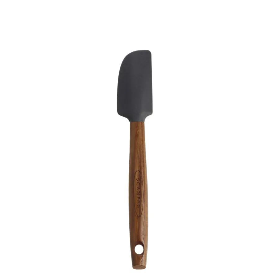 SCANPAN Slikkepott 21cm Karbonisert Ask