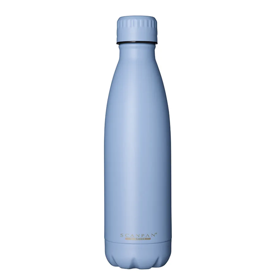SCANPAN To Go Termoflaske 500 ML Airy Blue