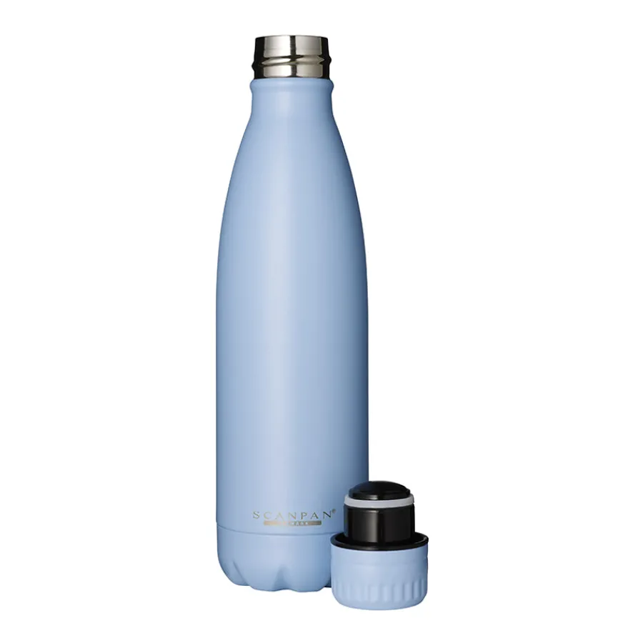 SCANPAN To Go Termoflaske 500 ML Airy Blue