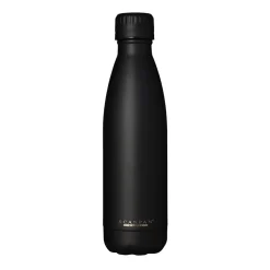 SCANPAN To Go Termoflaske 500ml Black