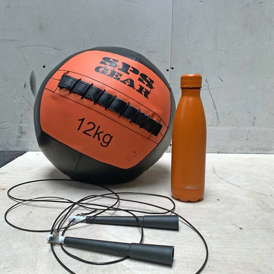 SCANPAN To Go Termoflaske 500ml Burnt Orange