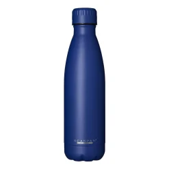 SCANPAN To Go Termoflaske 500ml Oxford Blue