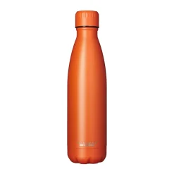 SCANPAN To Go Termoflaske 500ml Orange