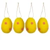 SEASONS Easter Collection Tovet Egg Ull 4x4cm 4pk
