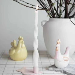 SEASONS Easter Collection Høne 20cm Gul