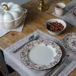 SEASONS Fall Collection Skål 16cm Burgunder