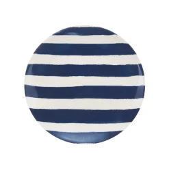 SEASONS Summer Collection Asjett 21cm Blå Striper