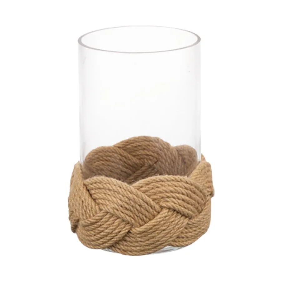 SEASONS Summer Collection Lyslykt Sylinder m/Flette 14,5cm