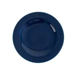 PORSGRUNDS PORSELÆNSFABRIK Sense Cobalt Tallerken 22cm 4pk