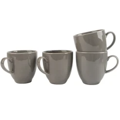 PORSGRUNDS PORSELÆNSFABRIK Sense Earth Krus 35cl 4pk