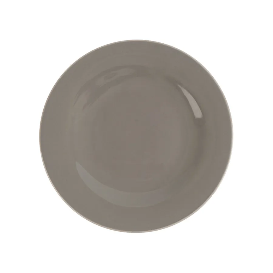 PORSGRUNDS PORSELÆNSFABRIK Sense Earth Tallerken 22cm 4pk