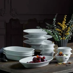 PILLIVUYT Serie Originale Serveringsfat Nr.12 33x23cm