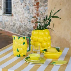 SEASONS Sitron Skål - Capri Collection 13cm