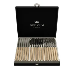 SKAUGUM BESTIKK Bestikksett 18 Deler Fjord