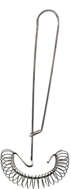 AANONSEN SPIRALVISP 27 CM RF STÅL