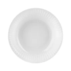 PORSGRUNDS PORSELÆNSFABRIK Spire Dyp Tallerken 21,5cm