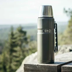 THERMOS Stainless King Termos 1,2L Army