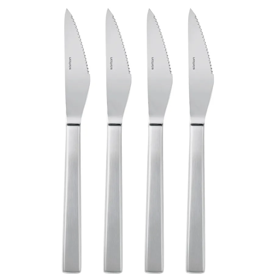 STELTON Maya 2000 Biffkniv 4stk