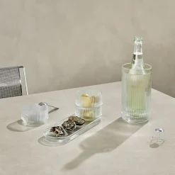 STELTON Pilastro Tapassett 3 skåler