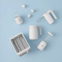 RIG-TIG Stelton Foodie Håndmikser Hvit