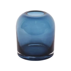 SEASONS Summer Collection Vase Blå 13cm