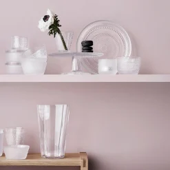 IITTALA TALLERKEN 26CM KLAR