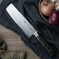 TAMAHAGANE San Tsubame Grønnsakskniv 18cm