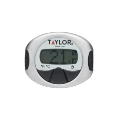 Lifetime Brands Europe ltd Taylor Digitalt Steketermometer Rustfritt Stål