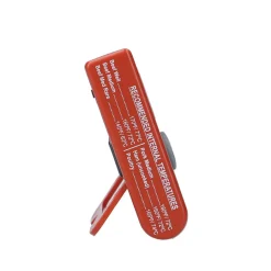 Lifetime Brands Europe ltd Taylor Digitalt Termometer m/Sonde Rustfritt Stål