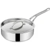 TEFAL Jamie Oliver Cooks Classics Sautepanne 24cm m/lokk