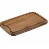 ZASSENHAUS Trancherbrett Akasia 36X23 cm