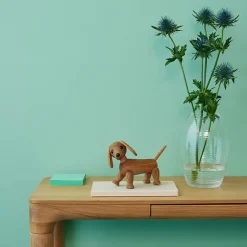 SPRING COPENHAGEN Trefigur Snap Dachshund