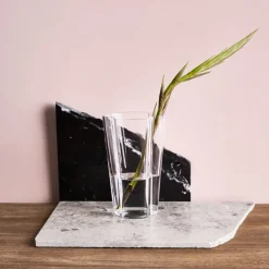 IITTALA VASE 25CM KLAR