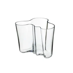 IITTALA VASE 16CM KLAR