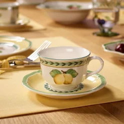 VILLEROY & BOCH French Fleurence Garden Te Overkopp 20cl