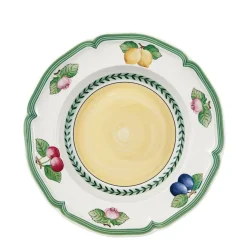 VILLEROY & BOCH French Garden Fleurence Dyp Tallerken 23cm
