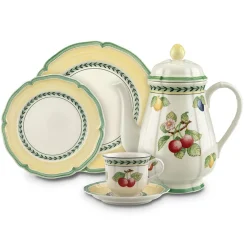 VILLEROY & BOCH French Garden Vienna Tallerken 26cm