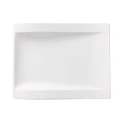 VILLEROY & BOCH New Wave Rektangulært Serveringsfat 26x20cm