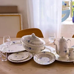 VILLEROY & BOCH Old Luxembourg Ovalt Fat 36cm