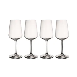 VILLEROY & BOCH Ovid Hvitvinsglass 38cl 4pk