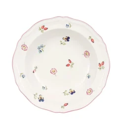 VILLEROY & BOCH Petite Fleur Dyp Tallerken 23cm