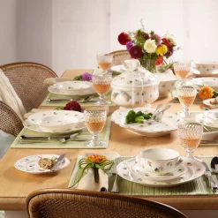 VILLEROY & BOCH Petite Fleur Dyp Tallerken 23cm