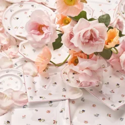 VILLEROY & BOCH Petite Fleur ovalt fat 37cm