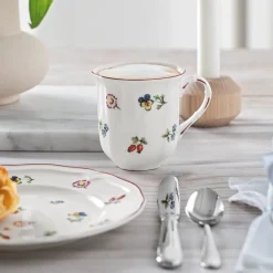 VILLEROY & BOCH Petite Fleur Krus 30cl