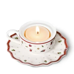 VILLEROY & BOCH Toy's Delight Telysholder Kopp