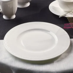 VILLEROY & BOCH White Pearl Asjett 22cm