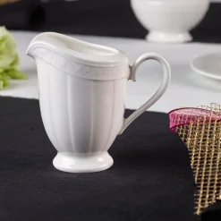 VILLEROY & BOCH White Pearl Fløtemugge 25cl