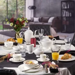 VILLEROY & BOCH White Pearl Fløtemugge 25cl