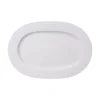 VILLEROY & BOCH White Pearl Ovalt Fat 35cm